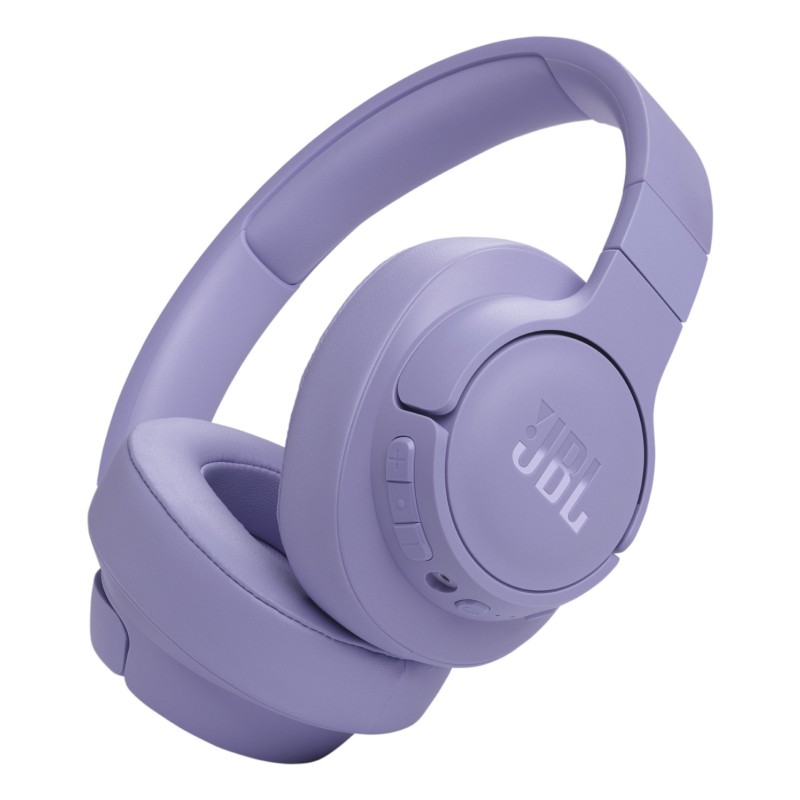 JBL Tune 770NC Trådløs Kabling Headset Lilla